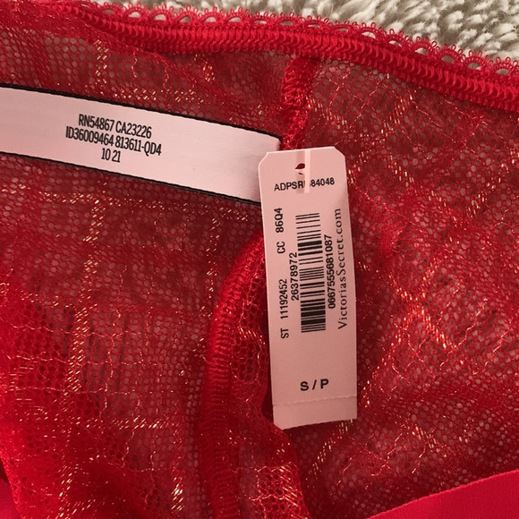 Victoria Secret Cheeky - Picture 3 of 4